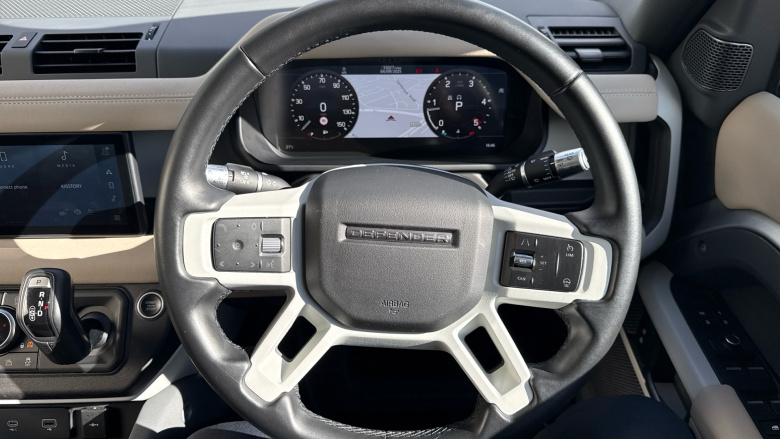 Land Rover Defender 2.0 D240 First Edition 110 5dr Auto Diesel Estate